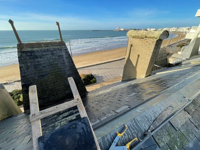 Travaux de couverture - toiture 3